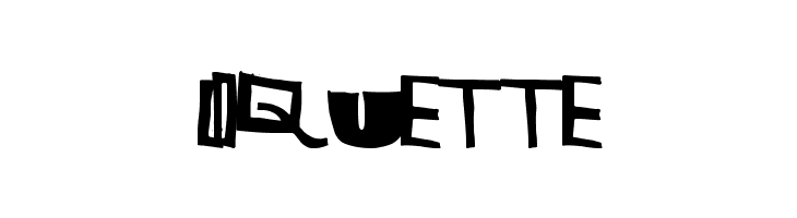 SuperCut  Free Fonts Download