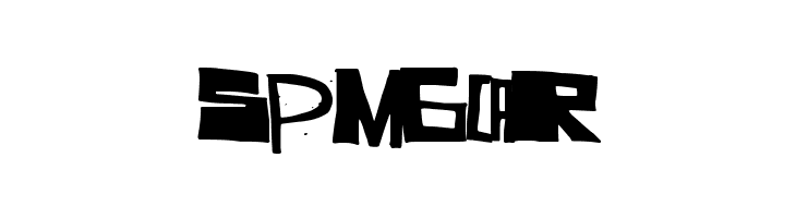 SuperCut  Free Fonts Download