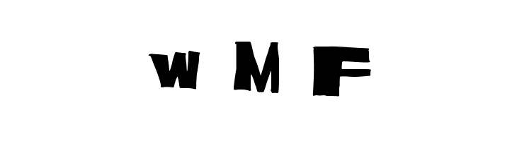 SuperCut  Free Fonts Download