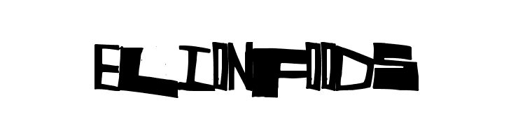 SuperCut  Free Fonts Download