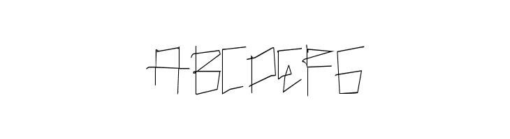 ManyLines  Free Fonts Download