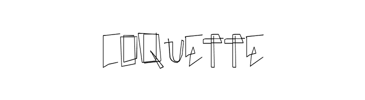 ManyLines  Free Fonts Download