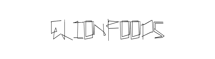 ManyLines  Free Fonts Download