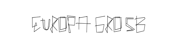 ManyLines  Free Fonts Download