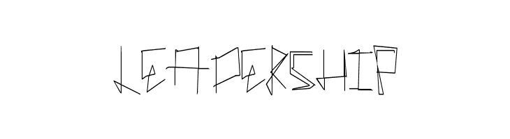 ManyLines  Free Fonts Download