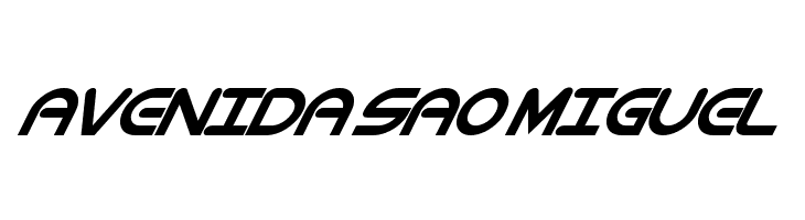 BioMetric-Italic  Free Fonts Download