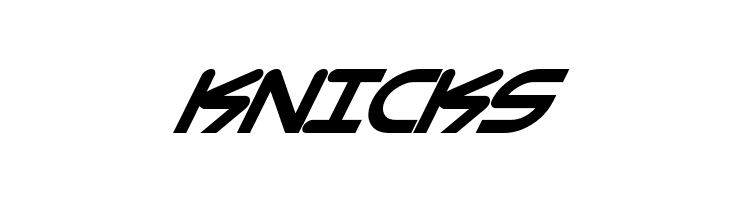 BioMetric-Italic  Free Fonts Download