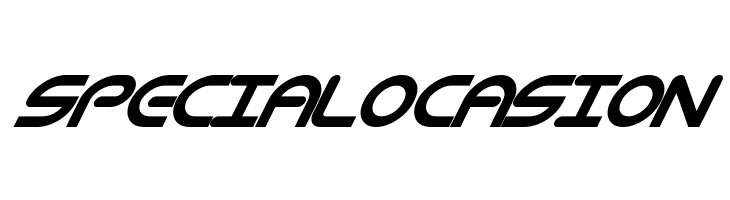 BioMetric-Italic  Free Fonts Download