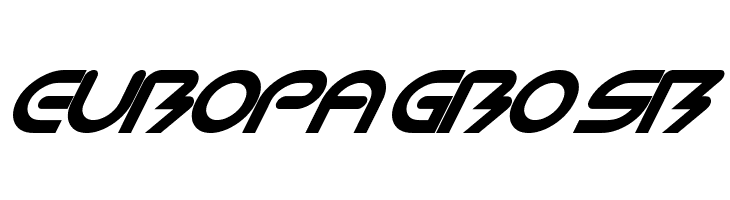 BioMetric-Italic  Free Fonts Download