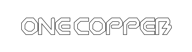 BioMetric-comichollow  Free Fonts Download