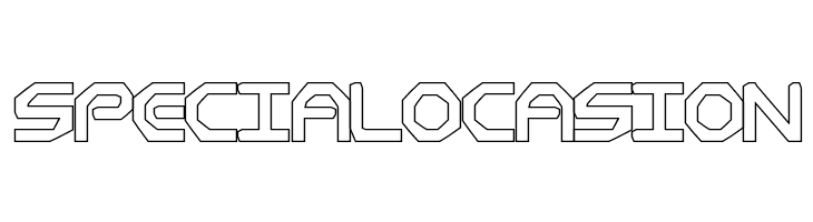 BioMetric-comichollow  Free Fonts Download