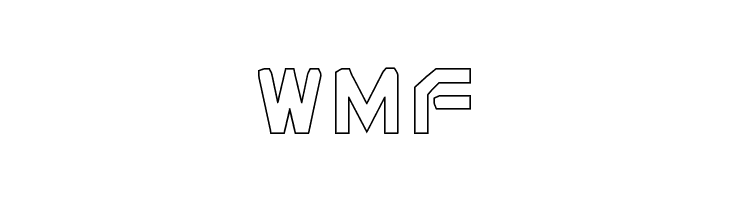 BioMetric-comichollow  Free Fonts Download