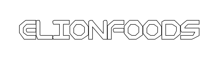 BioMetric-comichollow  Free Fonts Download
