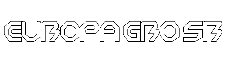 BioMetric-comichollow  Free Fonts Download