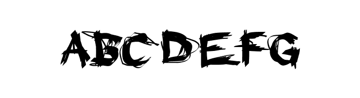 Eat your face  Free Fonts Download