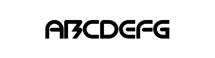 BioMetric-Plain  Free Fonts Download