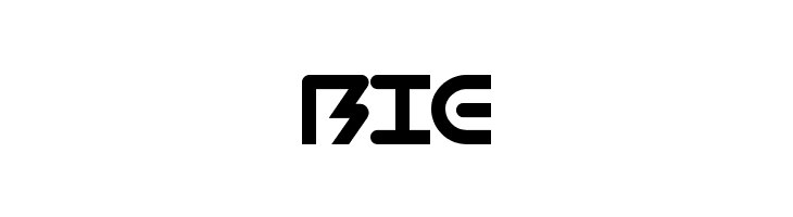 BioMetric-Plain  Free Fonts Download