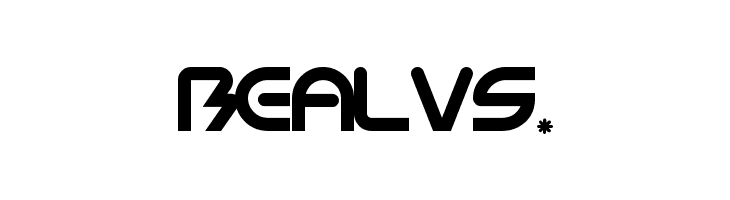 BioMetric-Plain  Free Fonts Download