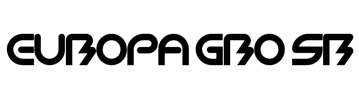 BioMetric-Plain  Free Fonts Download