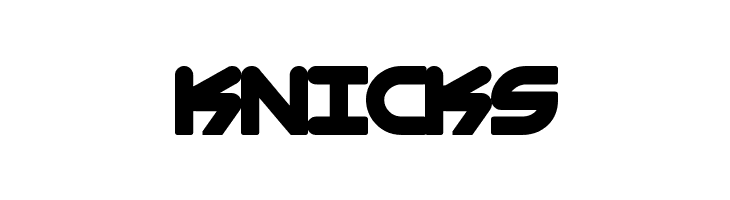 BioMetric-Chubby  Free Fonts Download