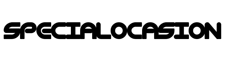 BioMetric-Chubby  Free Fonts Download