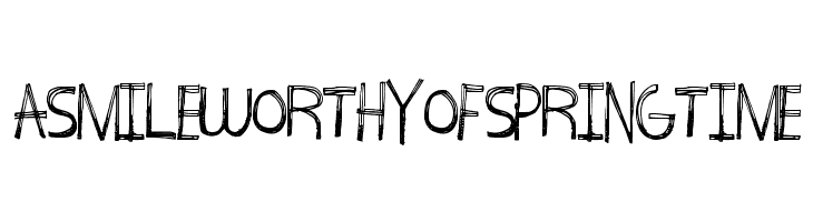 AboveGround  Free Fonts Download