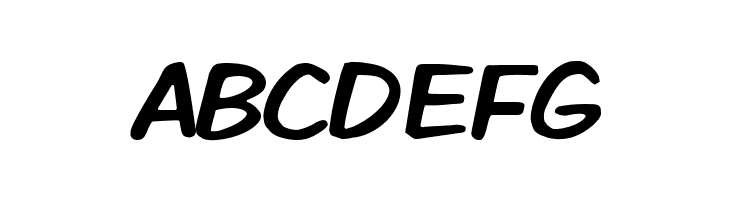 VTCKomixationRegular  Free Fonts Download