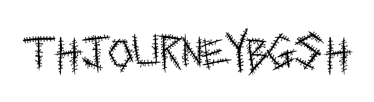 SewnTight  Free Fonts Download