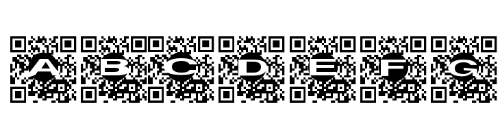 Qrurl  Free Fonts Download