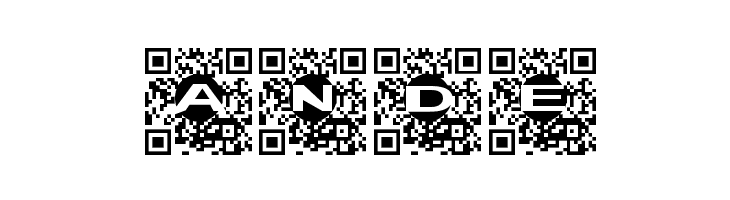 Qrurl  Free Fonts Download