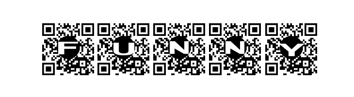 Qrurl  Free Fonts Download