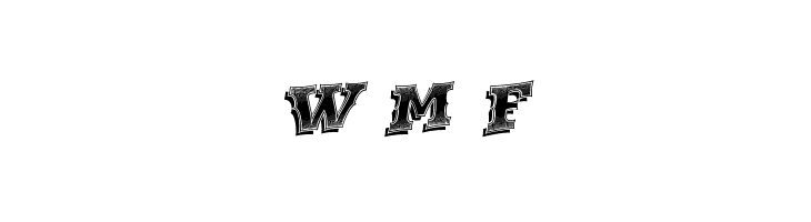 WesternRacing  Free Fonts Download