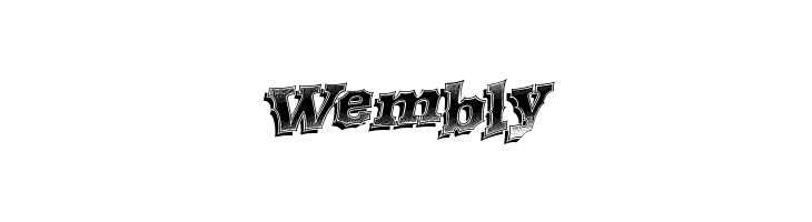 WesternRacing  Free Fonts Download