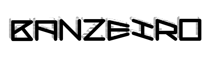 RobotShadow  Free Fonts Download