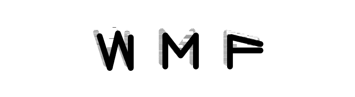 RobotShadow  Free Fonts Download