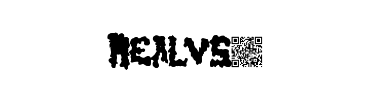 EarlyScare  Free Fonts Download