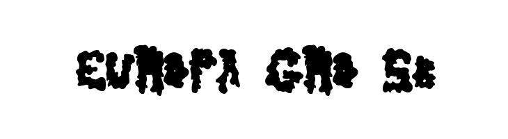EarlyScare  Free Fonts Download