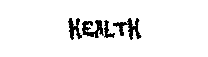 EarlyScare  Free Fonts Download