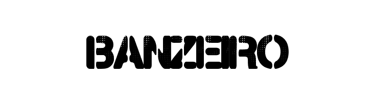 PartyLights  Free Fonts Download