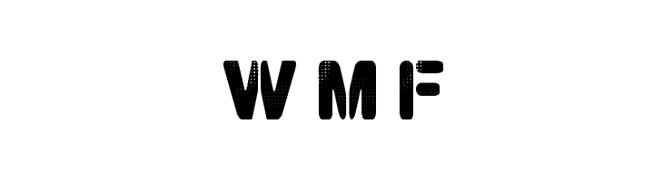 PartyLights  Free Fonts Download