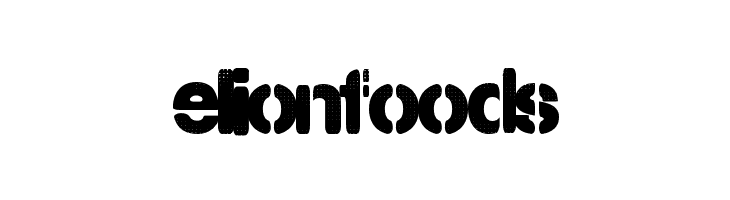 PartyLights  Free Fonts Download