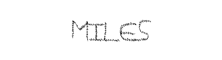 MagicScribble  Free Fonts Download