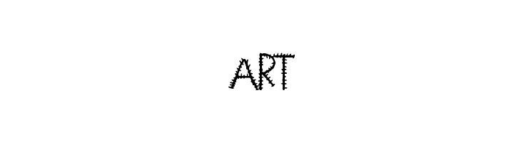SeamingStitchy  Free Fonts Download