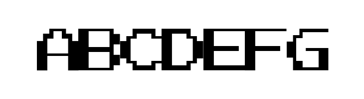 Alphabet_03  Free Fonts Download