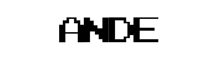 Alphabet_03  Free Fonts Download