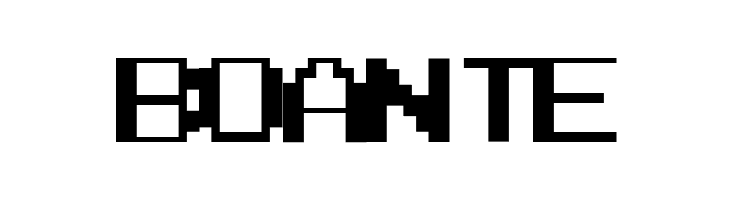 Alphabet_03  Free Fonts Download