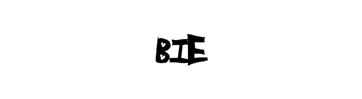 HeartHole  Free Fonts Download