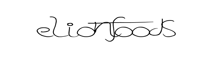 TangentPrint  Free Fonts Download