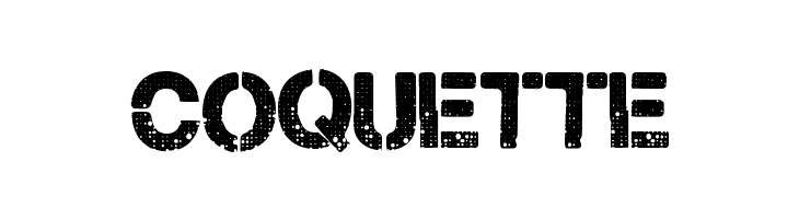 CityStencil  Free Fonts Download