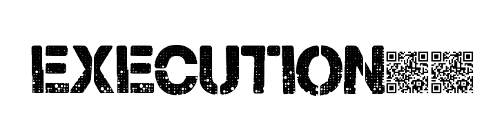 CityStencil  Free Fonts Download